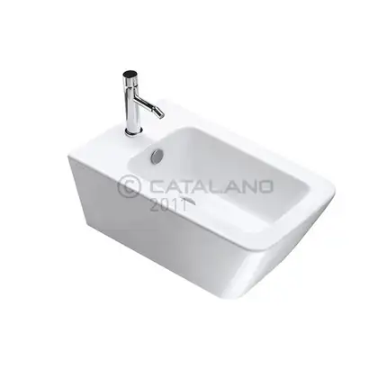 Биде подвесное Catalano Proiezioni (1BSPN00) фото 2 Aquada.com.ua