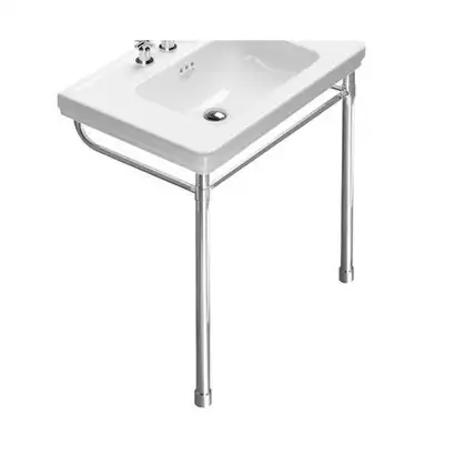 Консоль для умывальника Catalano Canova Royal, цвет хром (5ST75CV00) фото 1 Aquada.com.ua
