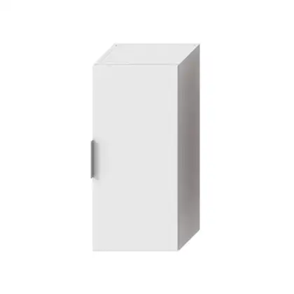 Пенал подвесной 75х34,5х25 см Jika Cube (H4537111763001) фото 1 Aquada.com.ua