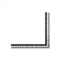 Решетка для душевого трапа Tece Drainline.TC угл полированная royal 1500х1500 611 540 (611540) фото 1 Aquada.com.ua