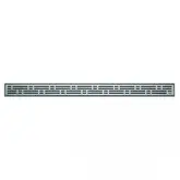 Решетка для дренажного канала Tece Basic, TECEdrainline 1200 мм (601210)