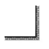Решетка для душевого трапа Tece Drainline.TC угл полированная basic 900х900 610 910 (610910)