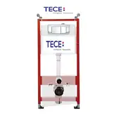 Инсталляция Tece для подвесного унитаза комплект 4-в-1 9400005 (9.400.005)