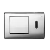 TECEplanus 230/12 batterie панель смыва с ифракрасным датчиком (хром глянцевый) (9240353)