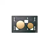 TECEloop modular Кнопки для змиву, золото (9240668)