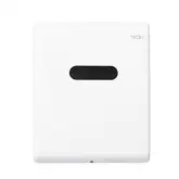 TESE TECEplanus 230/12 batterie панель смыва с ифракрасным датчиком для писсуара (белый мат) (9242355)