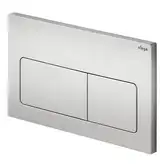 Viega Prevista Visign for Life 5, матовый хром (773724)