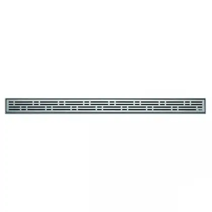 Решетка для дренажного канала Tece Basic, TECEdrainline 1200 мм (601210) фото 1 Aquada.com.ua