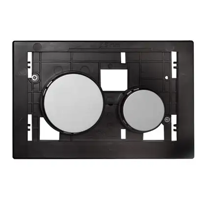 TECEloop modular кнопки для смыва (цвет - хром матовый) (9240665) фото 1 Aquada.com.ua