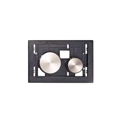 TECEloop modular кнопки для смыва (цвет - нержавеющая сталь) (9240669) фото 1 Aquada.com.ua