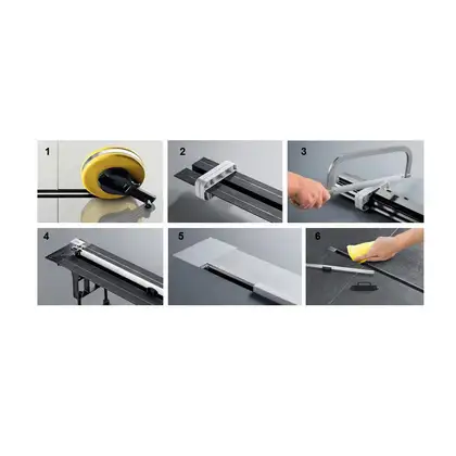 Трап для душа Viega Advantix Vario 30-120 см (без декоративной вставки) (686277) фото 2 Aquada.com.ua Трап для душа Viega Advantix Vario 30-120 см (без декоративной вставки) (686277) фото 2 Aquada.com.ua