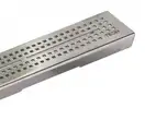 Решетка для душевого трапа Tece Drainline.TC quadratum полированная 800 600 850 (600850)