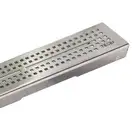 Решетка для душевого трапа Tece Drainline.TC quadratum полированная 1000 601 050 (601050)
