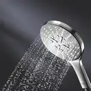 Лейка для ручного душа Grohe Rainshower Smartactive 130 26574000 фото 3 Aquada.com.ua