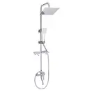 Душова система Qtap CRM 1005 (QT1005CRM) фото 1 Aquada.com.ua