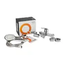 Змішувач для ванни Qtap Arena CRM 006 New (QTARECRM006NEW) фото 5 Aquada.com.ua