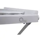 Сушарка для білизни електрична Qtap Breeze (SIL) 55701 (QTBRESIL55701) фото 3 Aquada.com.ua