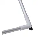 Сушарка для білизни електрична Qtap Breeze (SIL) 55701 (QTBRESIL55701) фото 4 Aquada.com.ua