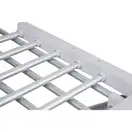 Сушарка для білизни електрична Qtap Breeze (SIL) 55701 (QTBRESIL55701) фото 7 Aquada.com.ua