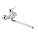 Змішувач для ванни Qtap Eco CRM 005 New (QTECOCRM005NEW) фото 3 Aquada.com.ua