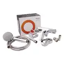 Змішувач для душу Qtap Estet CRM 010 (QTESTCRM010) фото 5 Aquada.com.ua