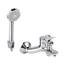 Змішувач для ванни Qtap Loft CRM 006 (QTLFTCRM006) фото 1 Aquada.com.ua