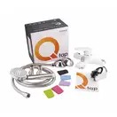 Змішувач для ванни Qtap Polaris WHI 006 (QTPOLWHI006) фото 4 Aquada.com.ua