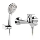 Змішувач для ванни Qtap Uno CRM 006 New (QTUNOCRM006NEW) фото 1 Aquada.com.ua