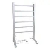 Сушарка рушників електрична Qtap Arvin 32706 SIL (QTARVSIL32706)