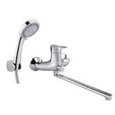 Змішувач для ванни Qtap Eris СRM 005 New (QTERICRM005NEW)