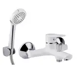 Змішувач для ванни Qtap Polaris WHI 006 (QTPOLWHI006)