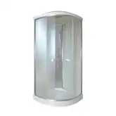 Душовий бокс Qtap SB9090.1 SAT (QTSB90901SAT)