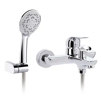 Змішувач для ванни Qtap Arena CRM 006 New (QTARECRM006NEW) фото 1 Aquada.com.ua