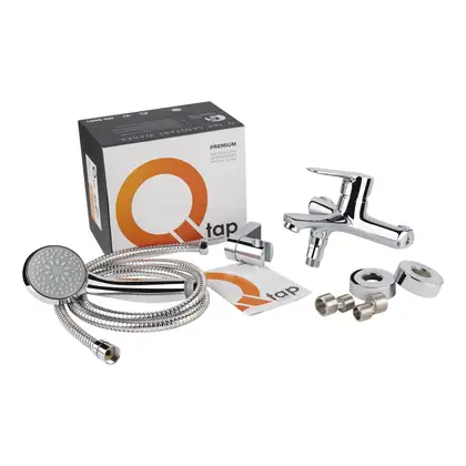 Змішувач для ванни Qtap Astra CRM 006 (QTASTCRM006NEW) фото 5 Aquada.com.ua