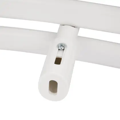 Сушарка рушників водяна Qtap Dias (WHI) P18 1000x500 HY (QTDIASWHIP181000500HY) фото 10 Aquada.com.ua