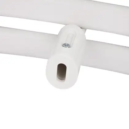 Сушарка рушників водяна Qtap Dias (WHI) P18 1000x500 HY (QTDIASWHIP181000500HY) фото 11 Aquada.com.ua