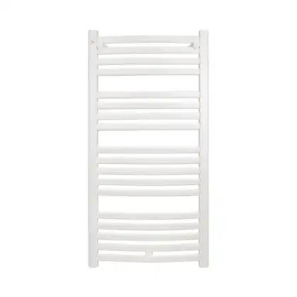 Сушарка рушників водяна Qtap Dias (WHI) P18 1000x500 HY (QTDIASWHIP181000500HY) фото 1 Aquada.com.ua