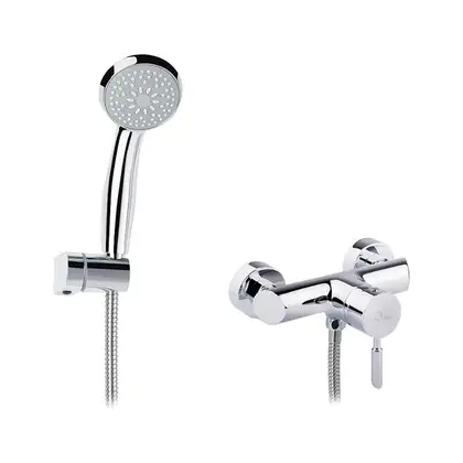 Змішувач для душу Qtap Elit СRM 010 (QTELICRM010) фото 1 Aquada.com.ua