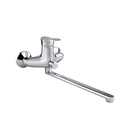 Змішувач для ванни Qtap Eris СRM 005 New (QTERICRM005NEW) фото 3 Aquada.com.ua