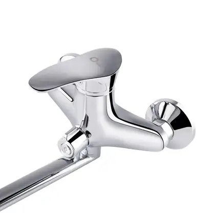 Змішувач для ванни Qtap Eris СRM 005 New (QTERICRM005NEW) фото 4 Aquada.com.ua