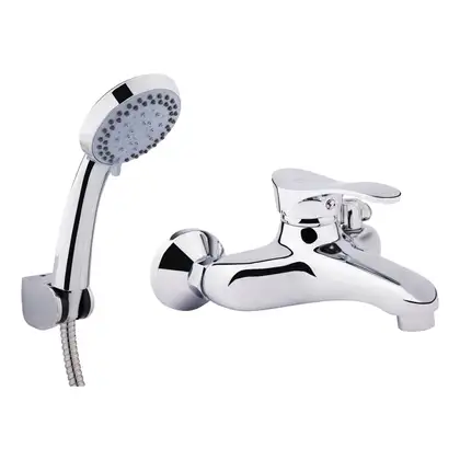 Змішувач для ванни Qtap Eris СRM 006 New (QTERICRM006NEW) фото 1 Aquada.com.ua