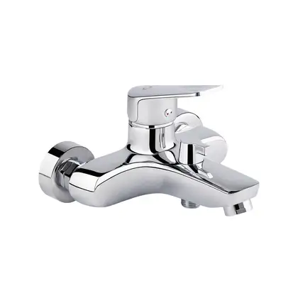 Змішувач для ванни Qtap Jody CRM 006 New (QTJODCRM006NEW) фото 3 Aquada.com.ua