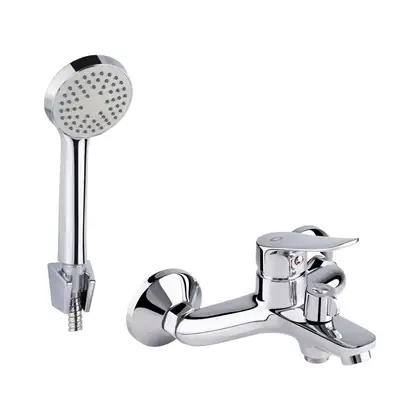 Змішувач для ванни Qtap Loft CRM 006 (QTLFTCRM006) фото 1 Aquada.com.ua