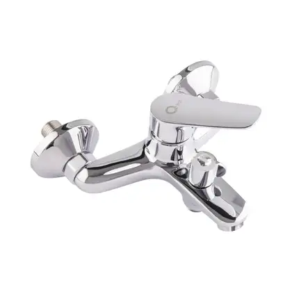 Змішувач для ванни Qtap Loft CRM 006 (QTLFTCRM006) фото 3 Aquada.com.ua