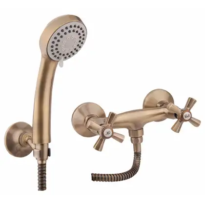 Змішувач для душу Qtap Liberty ANT 363 (QTLIBANT363) фото 1 Aquada.com.ua