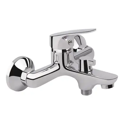 Набір змішувачів Qtap Set CRM 35-111 (QTSETCRM35111) фото 4 Aquada.com.ua
