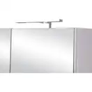 Дзеркальна шафа підвісна Qtap Albatross з підсвічуванням QT0177ZP600LW (QT0177ZP600LW) фото 6 Aquada.com.ua