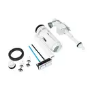 Унітаз-компакт Qtap Stork безобідковий з сідінням Soft-close QT15222179W (QT15222179W) фото 7 Aquada.com.ua