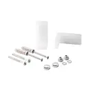 Унітаз-компакт Qtap Stork безобідковий з сідінням Soft-close QT15222179W (QT15222179W) фото 8 Aquada.com.ua