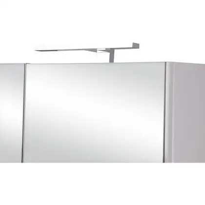 Дзеркальна шафа підвісна Qtap Albatross з підсвічуванням QT0177ZP600LW (QT0177ZP600LW) фото 6 Aquada.com.ua